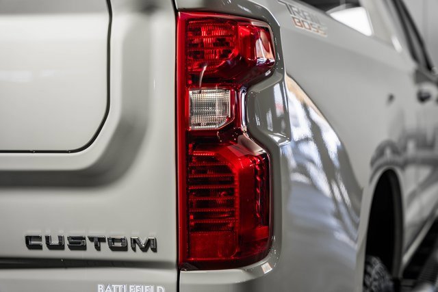 New 2026 Chevrolet Silverado 1500 Custom Trail Boss image 6