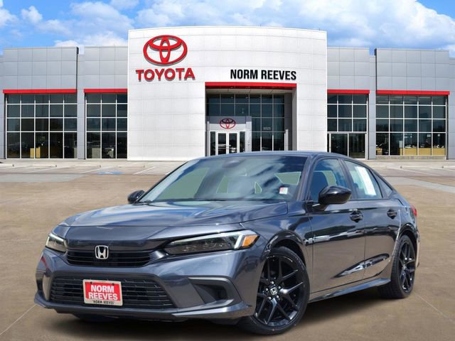 Used 2023 Honda Civic Sport image 1