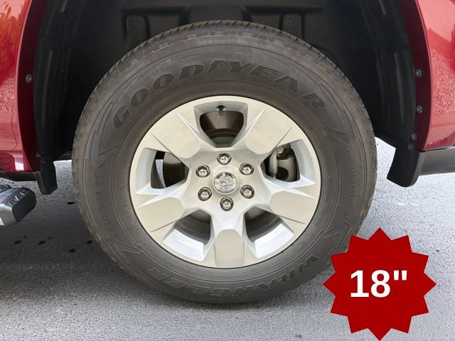 Used 2025 RAM 1500 Big Horn AWD/4WD image 13