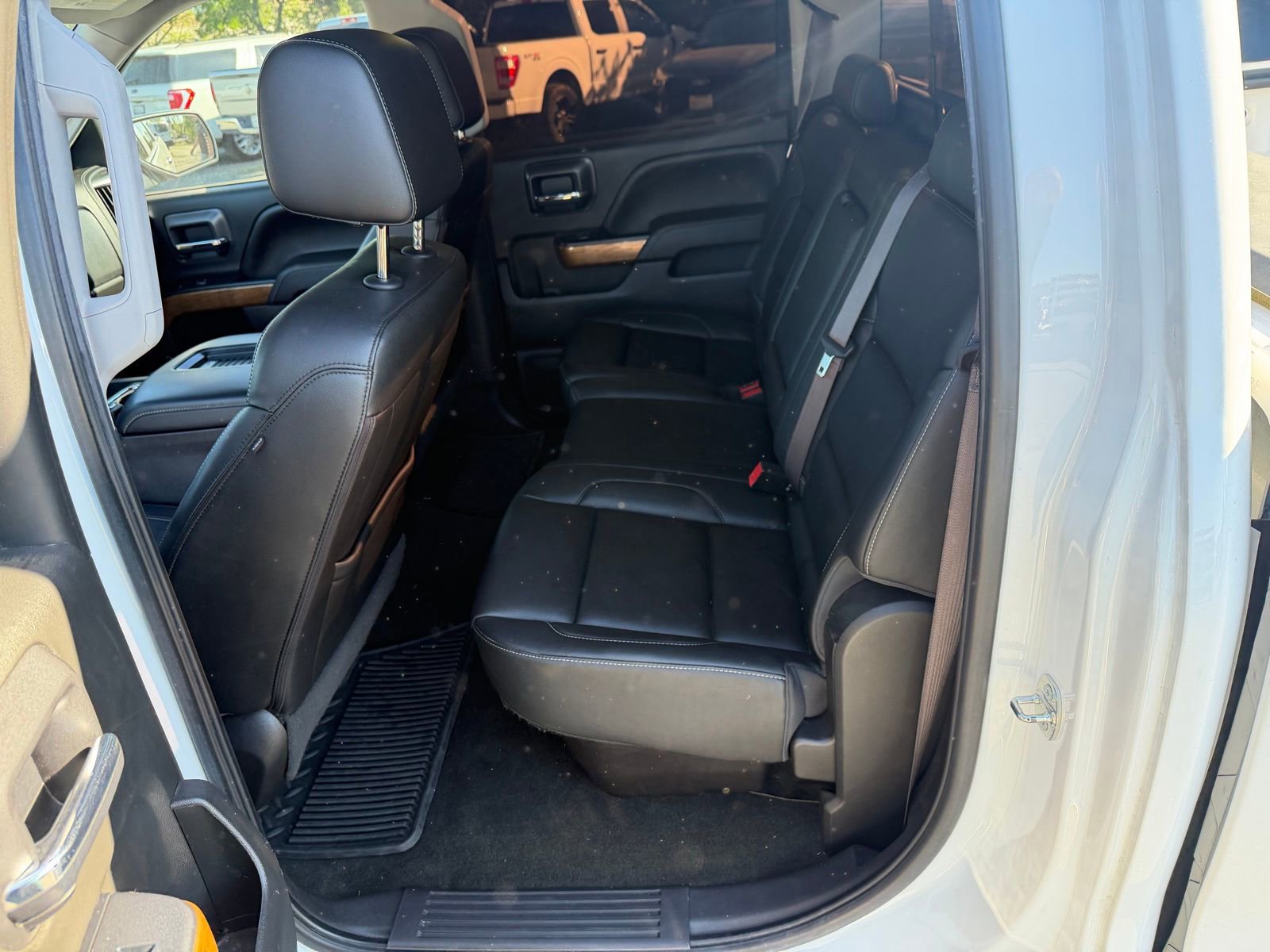 Used 2017 Chevrolet Silverado 1500 LTZ w/ Sport Package image 12