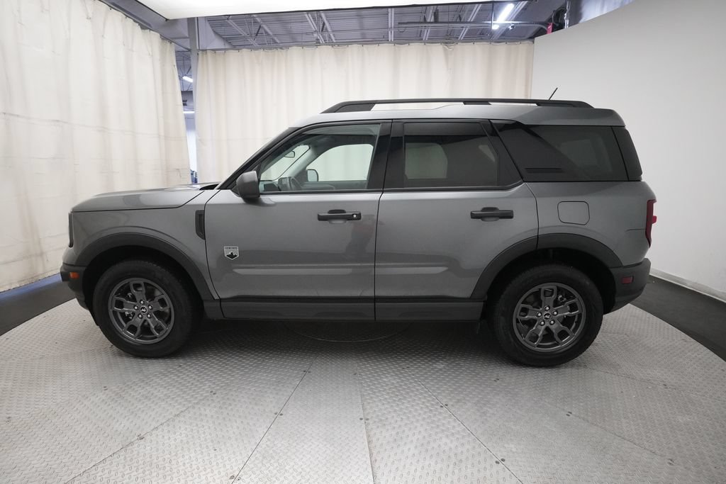 Certified 2023 Ford Bronco Sport Big Bend w/ Convenience Package AWD/4WD image 23