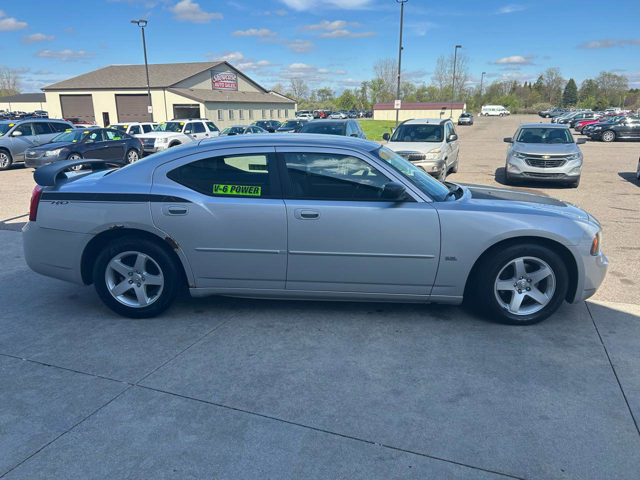Used 2009 Dodge Charger SXT RWD image 4