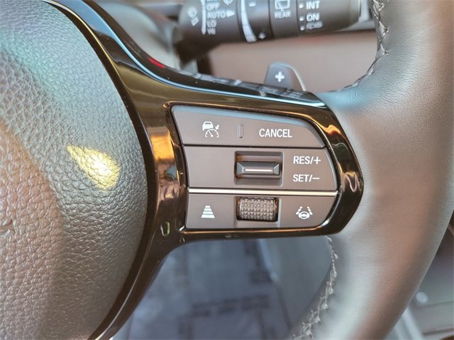 Certified 2025 Honda Pilot Elite image 27