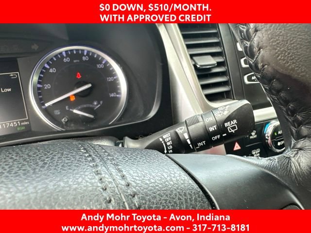 Used 2018 Toyota Highlander XLE FWD image 20