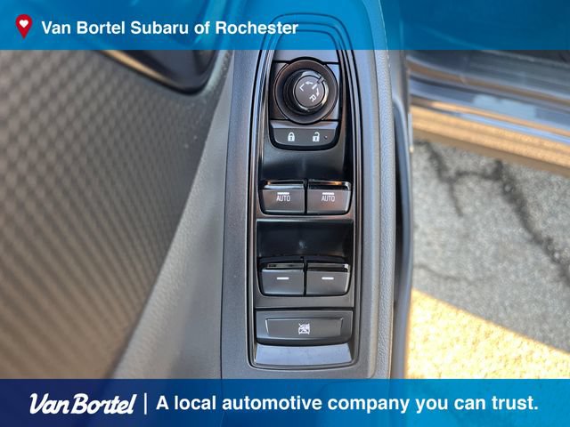 Certified 2024 Subaru Forester Wilderness AWD/4WD image 15