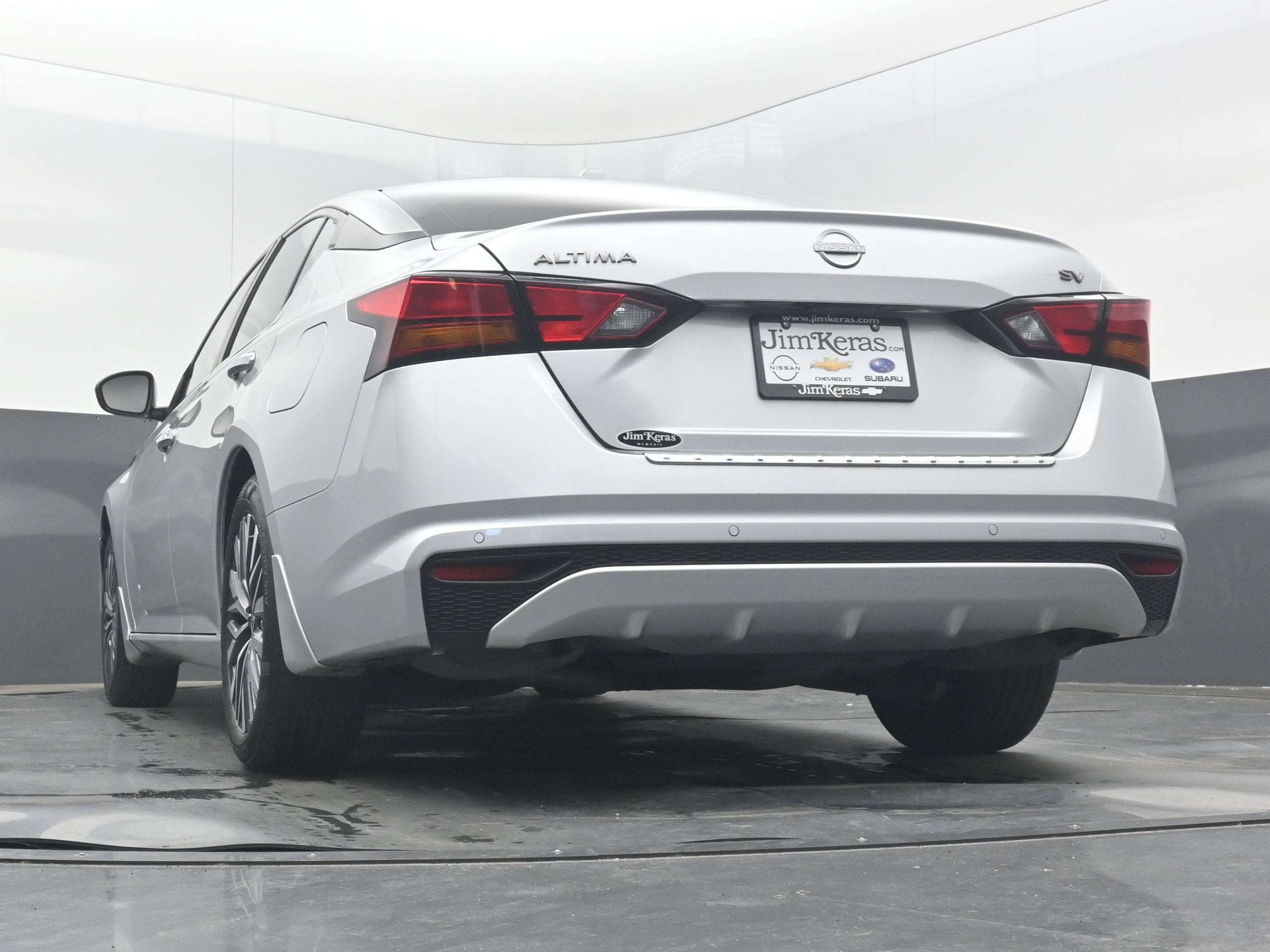 Used 2023 Nissan Altima 2.5 SV FWD image 28