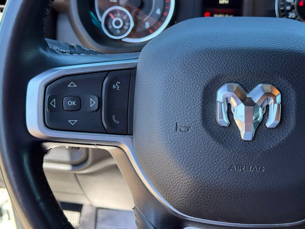 Used 2024 RAM 2500 Big Horn AWD/4WD image 17