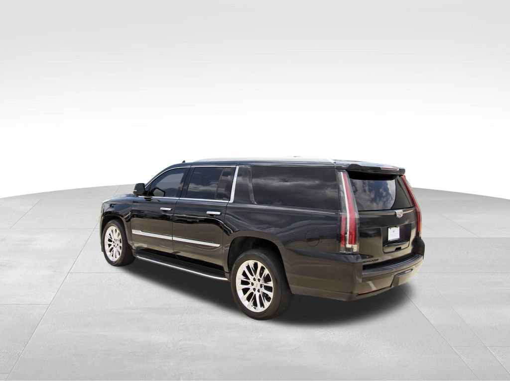 Used 2020 Cadillac Escalade ESV Luxury AWD/4WD image 3
