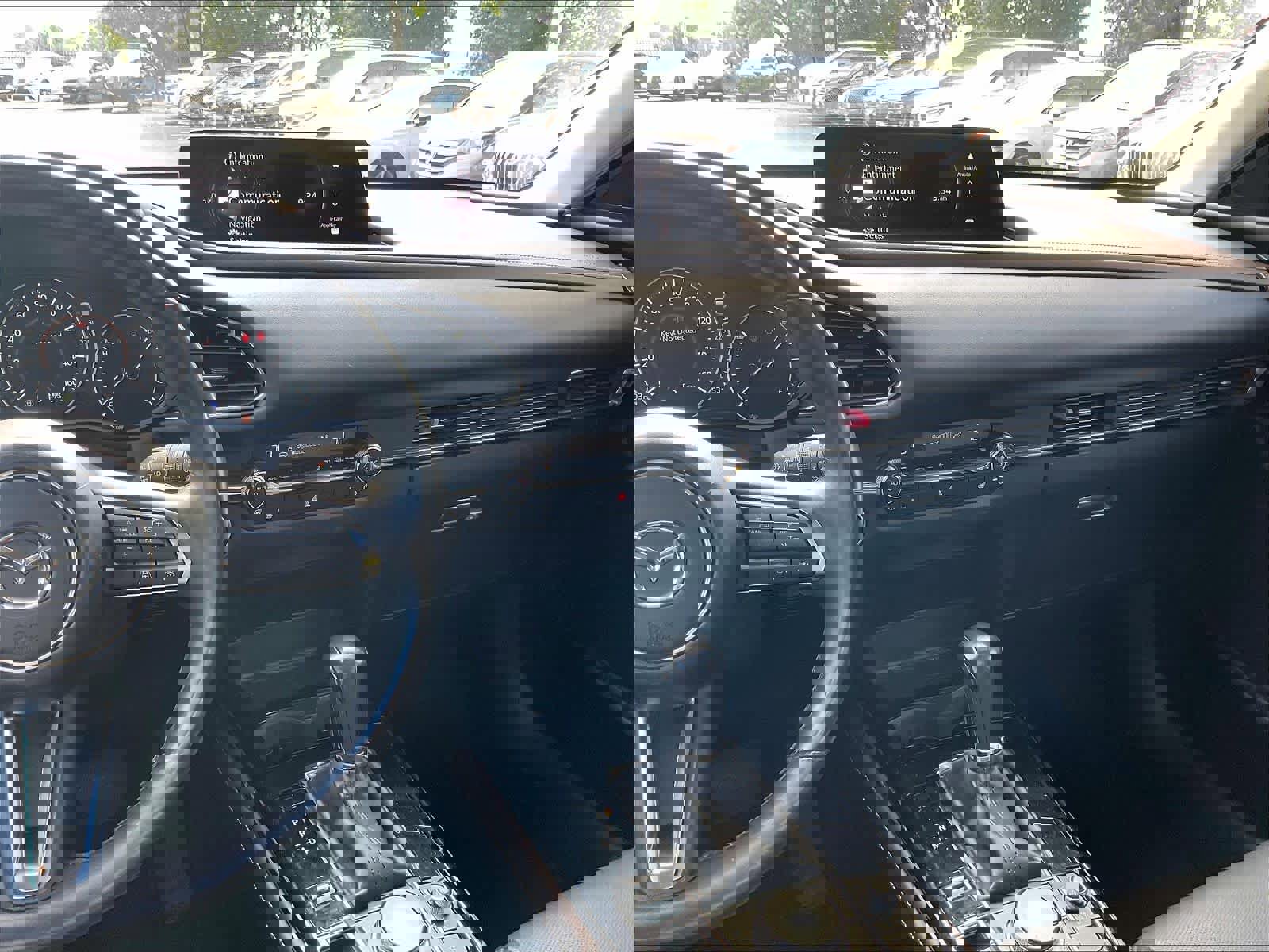 Used 2024 MAZDA CX-30 2.5 Turbo w/ Premium Plus Pkg image 8