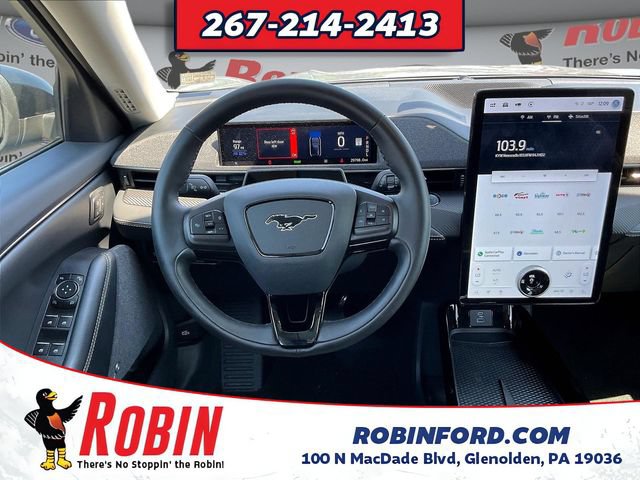 Certified 2023 Ford Mustang Mach-E Premium AWD/4WD image 10