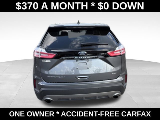 Used 2024 Ford Edge Titanium AWD/4WD image 4