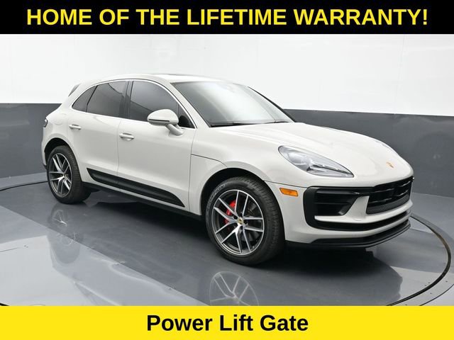 Used 2023 Porsche Macan S image 8