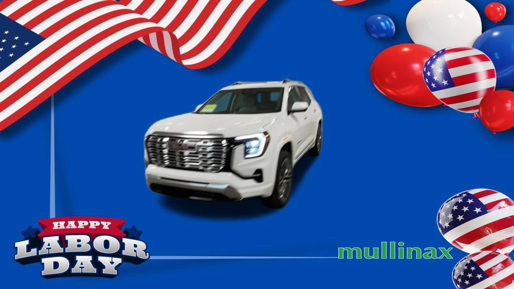 New 2026 GMC Terrain Denali AWD/4WD image 39