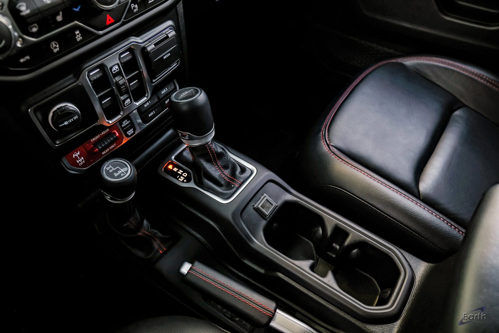 Used 2020 Jeep Gladiator Rubicon AWD/4WD image 57