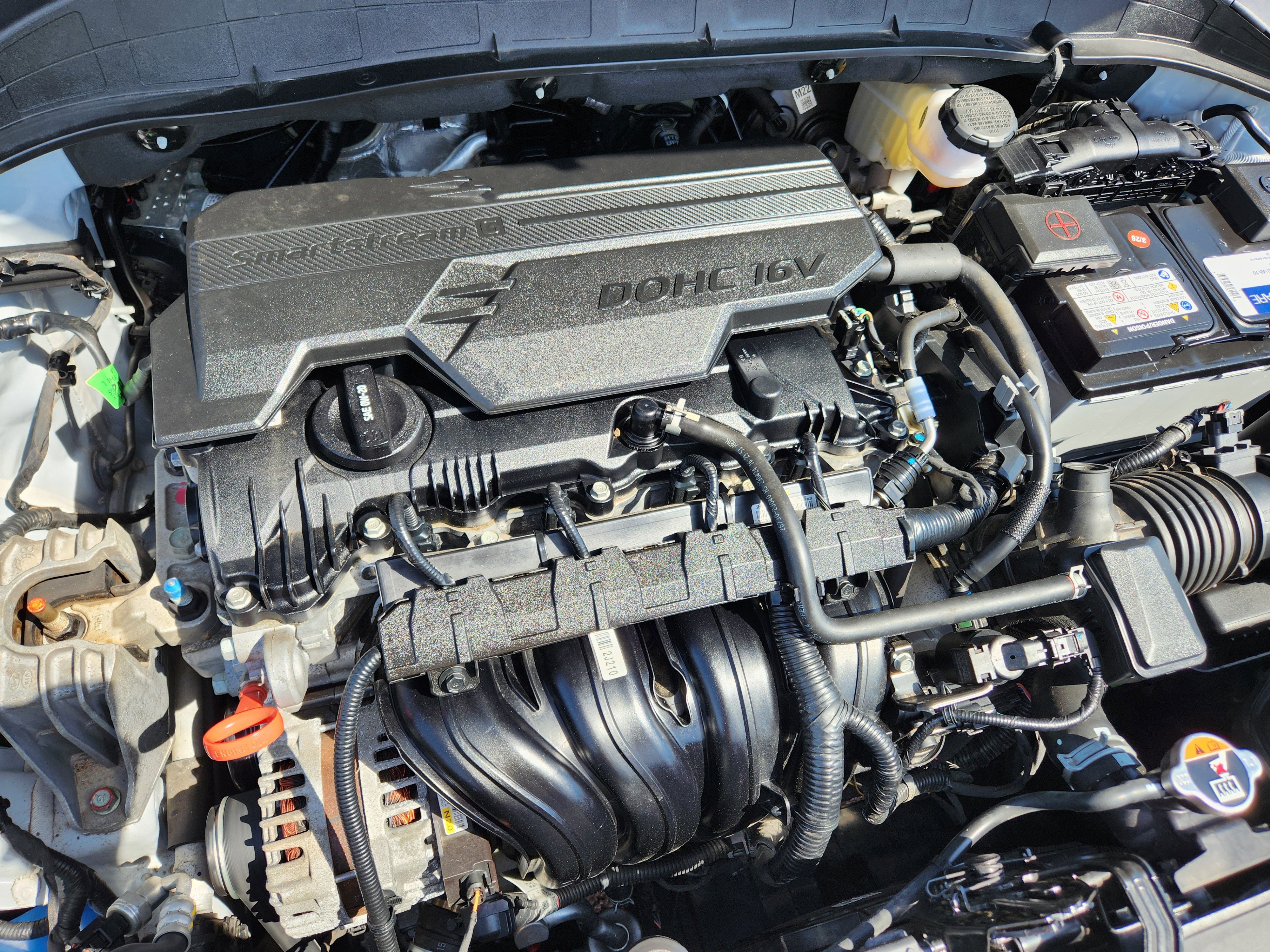 Certified 2023 Hyundai Kona SEL AWD/4WD image 9