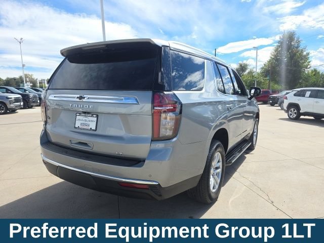 Used 2023 Chevrolet Tahoe LT w/ Luxury Package AWD/4WD image 8