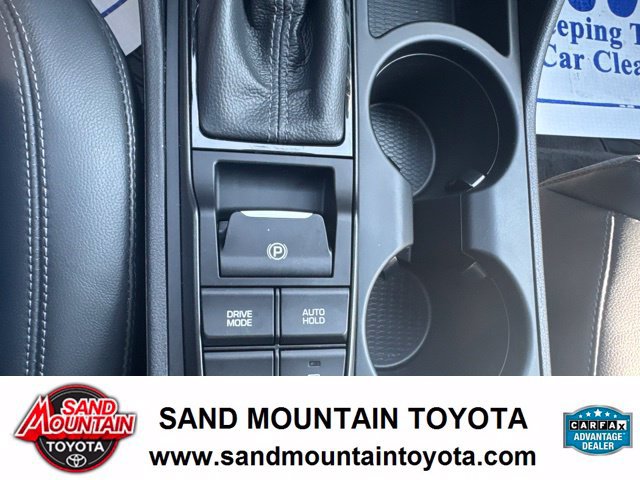 Used 2021 Hyundai Tucson Ultimate FWD image 18