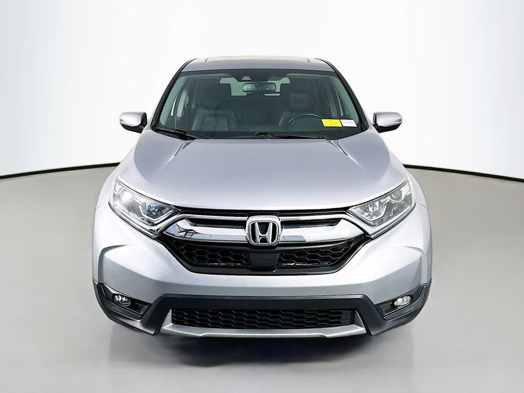 Used 2019 Honda CR-V EX-L image 2