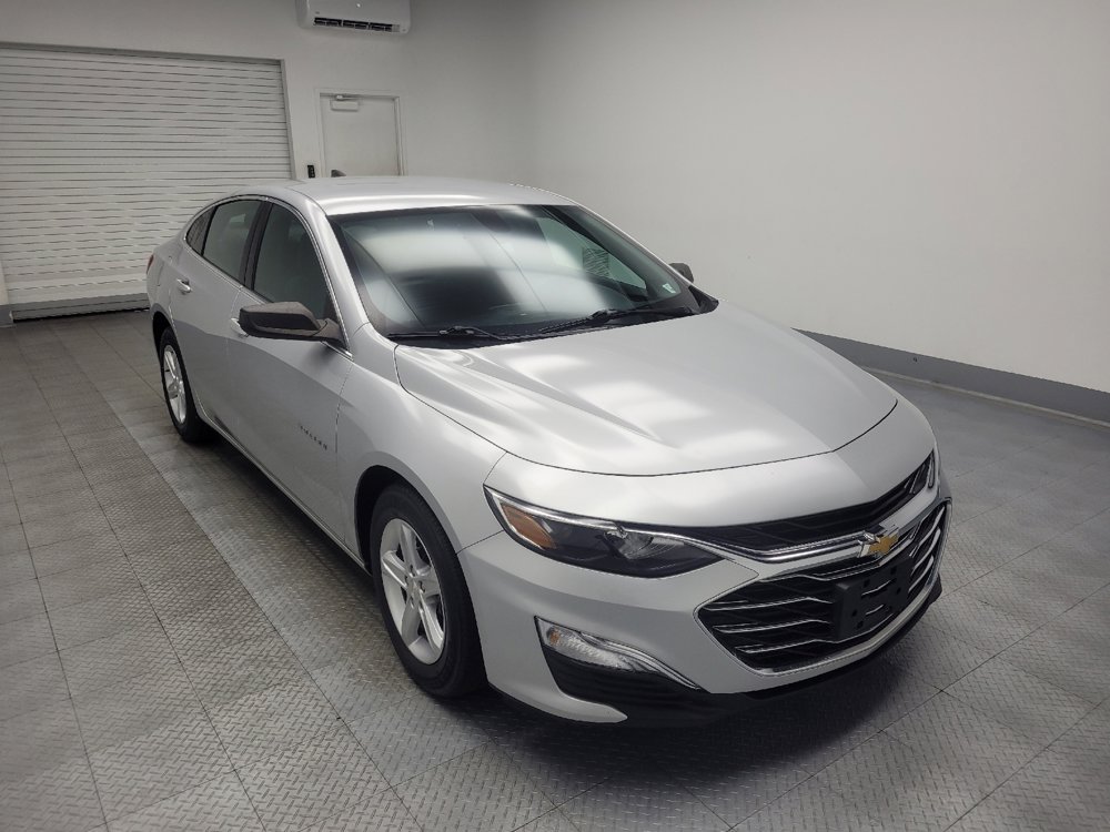 Used 2020 Chevrolet Malibu LS image 13