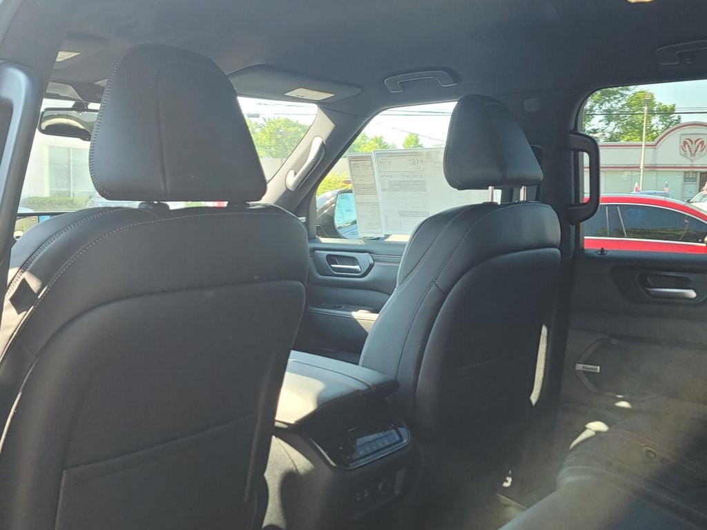 New 2026 Nissan Armada PRO-4X AWD/4WD image 16
