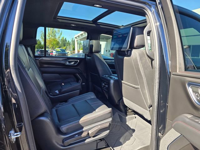 Certified 2023 Chevrolet Suburban RST w/ Luxury Package image 18