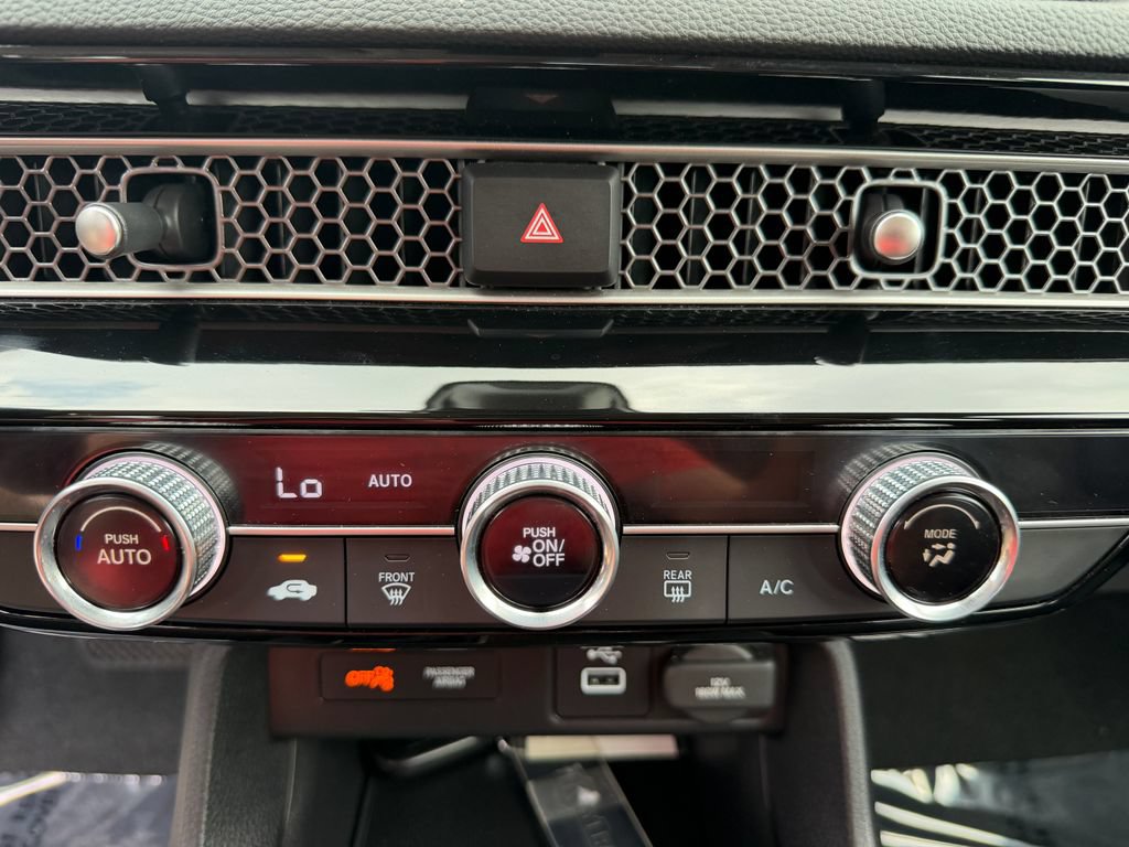 Used 2022 Honda Civic LX image 25