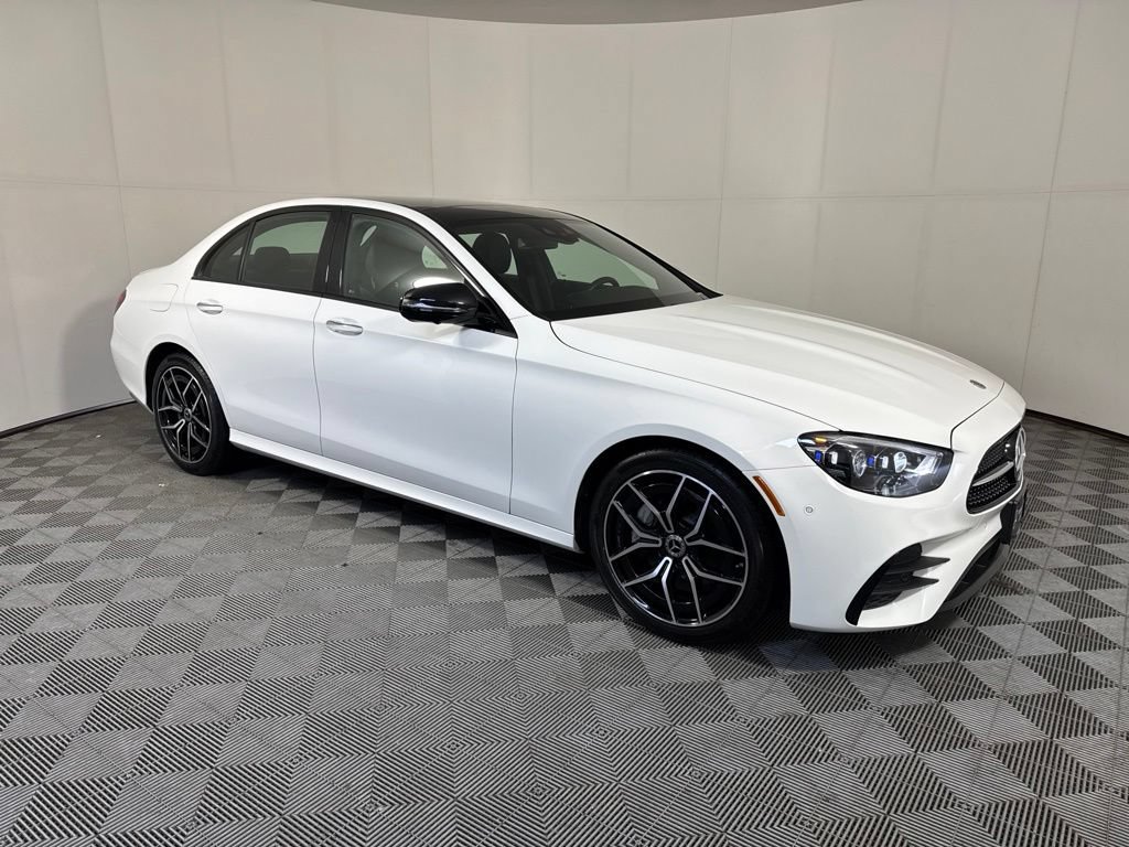 Certified 2023 Mercedes-Benz E 350 4MATIC Sedan image 7