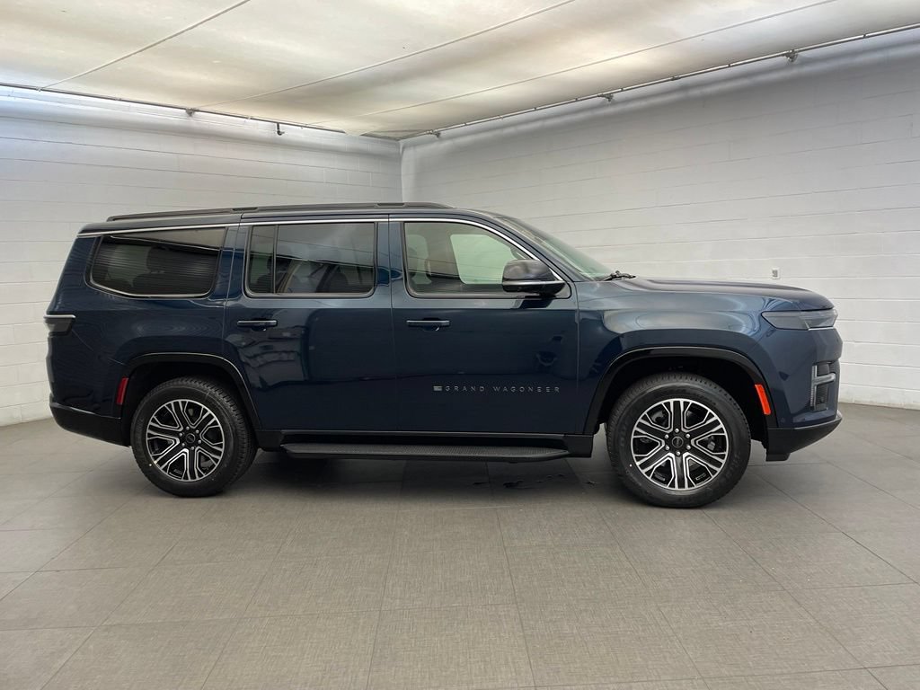 New 2026 Jeep Grand Wagoneer 2WD w/ Premium Group I image 2