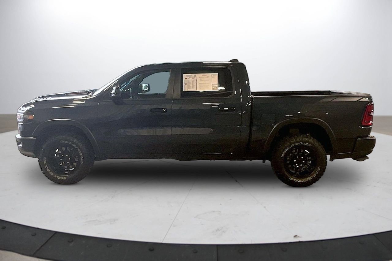 Used 2025 RAM 1500 Rebel w/ Rebel Level 2 Equipment Group image 6