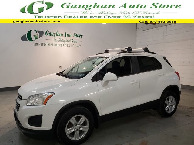 Used 2015 Chevrolet Trax LT w/ LPO, Protection Package image 1