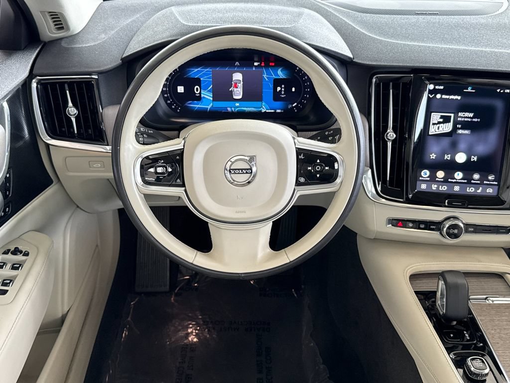 Certified 2023 Volvo S90 B6 Plus w/ Protection Package Premier AWD/4WD image 13