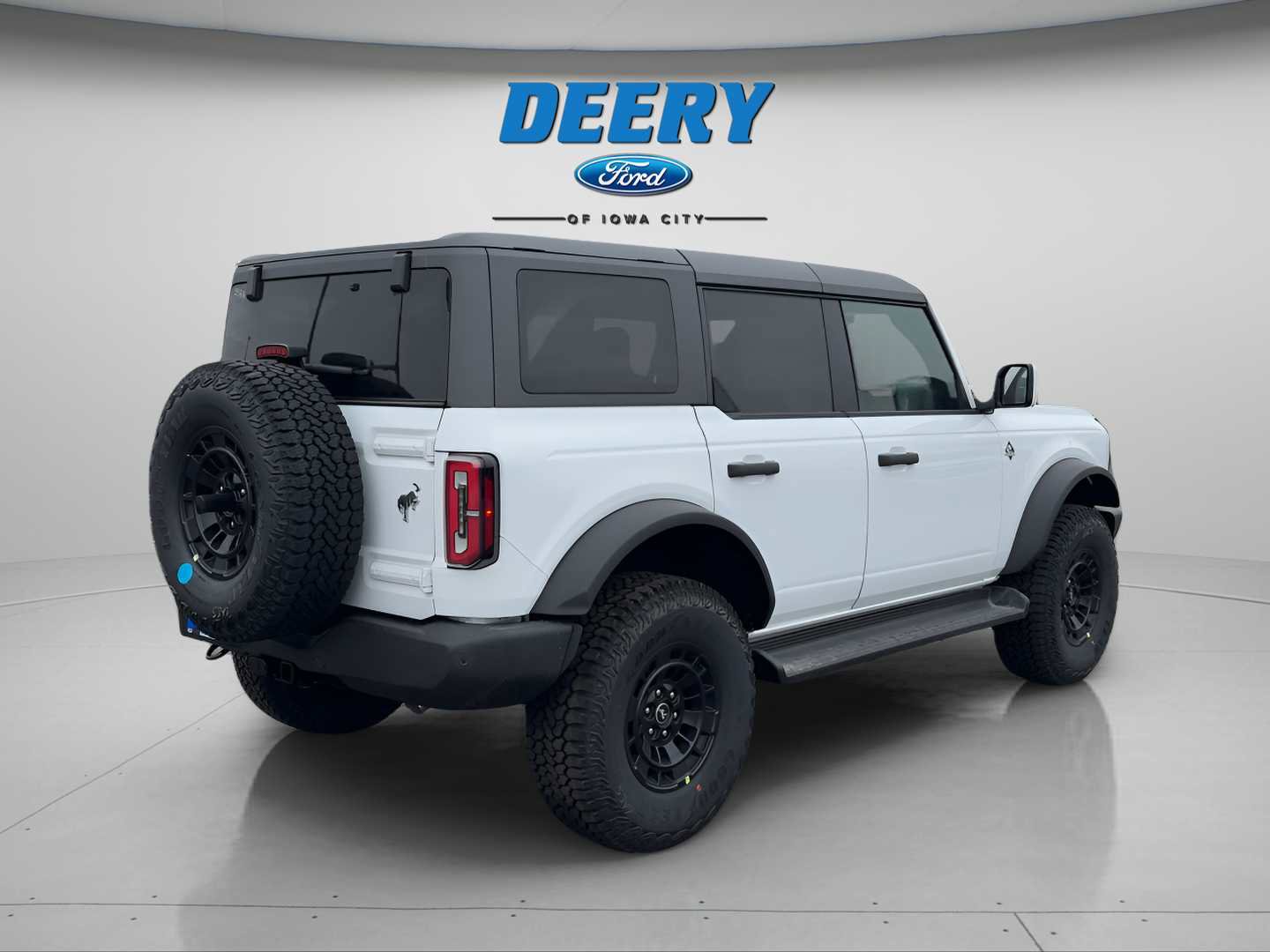 New 2026 Ford Bronco Outer Banks w/ Sasquatch Package image 6