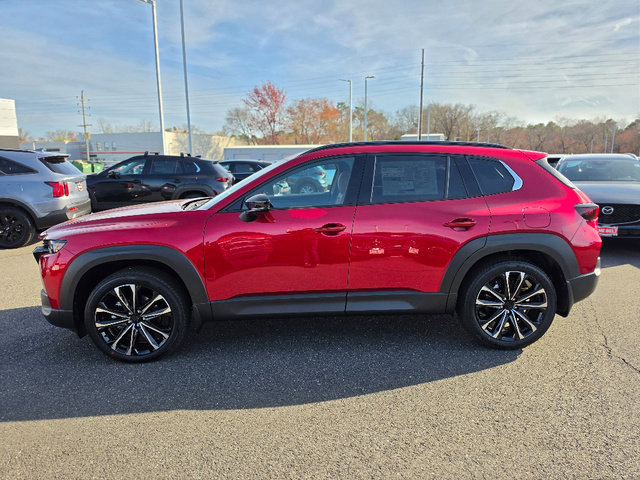 New 2026 MAZDA CX-50 2.5 Turbo w/ Weather Package AWD/4WD image 9