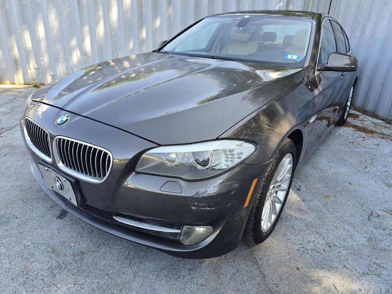 Used 2013 BMW 535i xDrive Sedan image 6