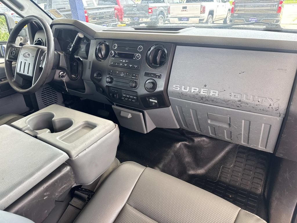 Used 2016 Ford F350 XL w/ Power Equipment Group RWD image 12