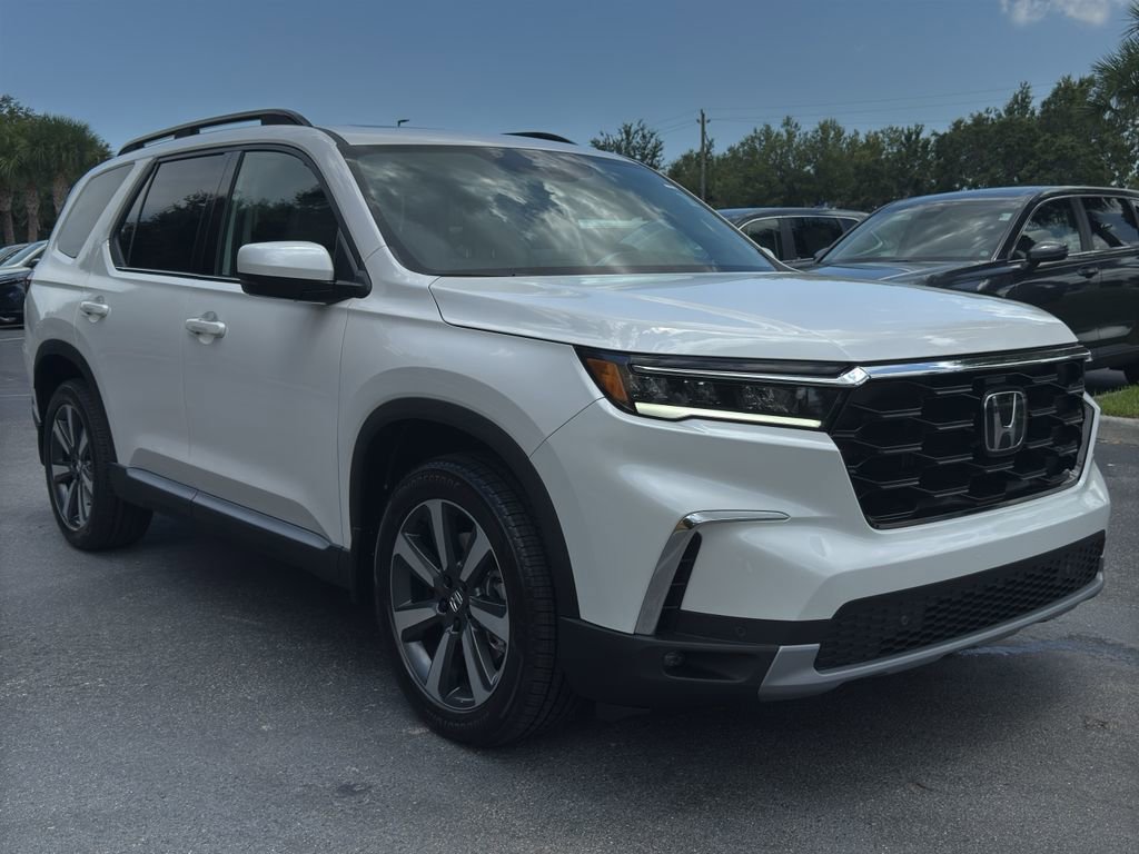 New 2025 Honda Pilot Touring