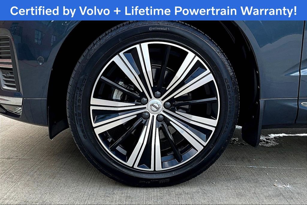 Certified 2023 Volvo XC60 B5 Plus w/ Climate Package AWD/4WD image 11