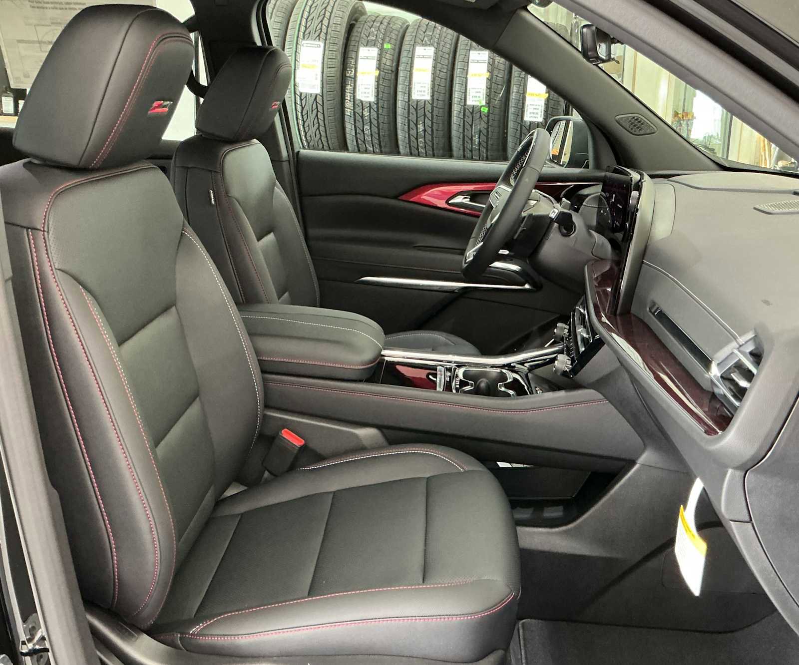 New 2026 Chevrolet Traverse Z71 w/ Enhanced Driving Package image 28