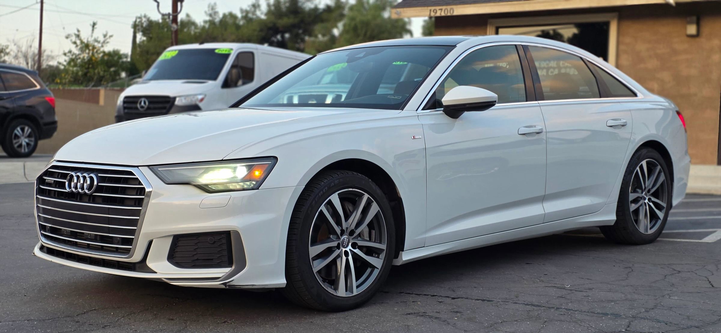 Used 2019 Audi A6 3.0T Premium w/ Convenience Package