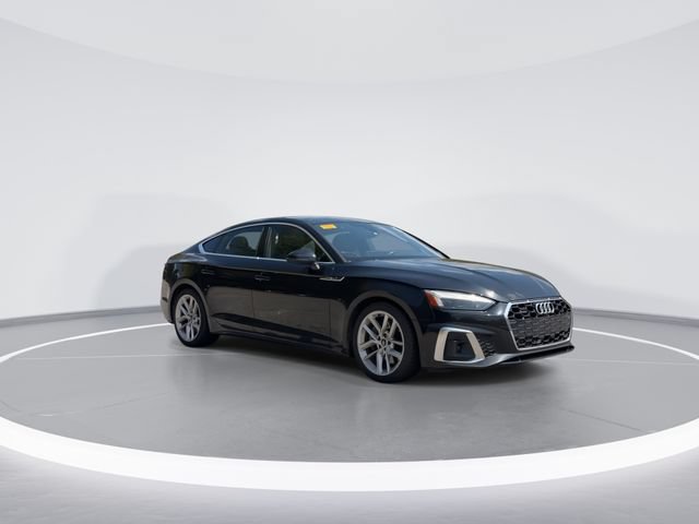 Used 2024 Audi A5 2.0T Premium Plus AWD/4WD image 2