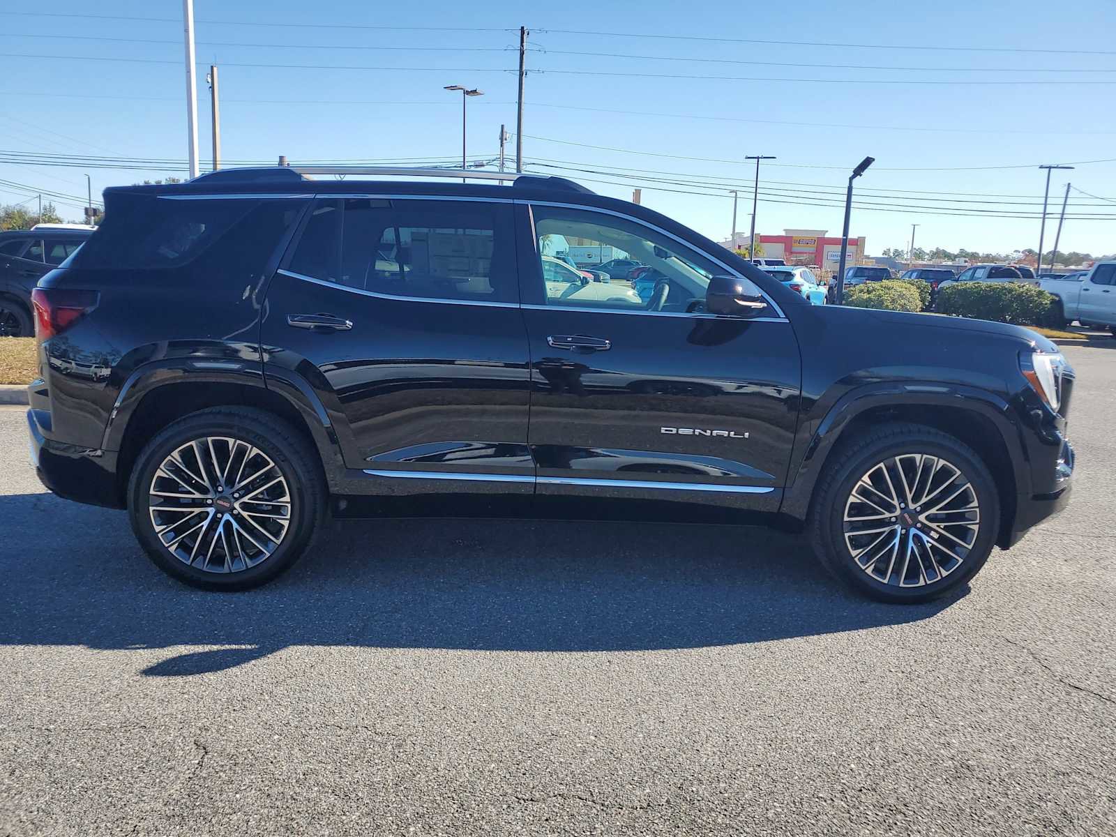 New 2026 GMC Terrain Denali image 7