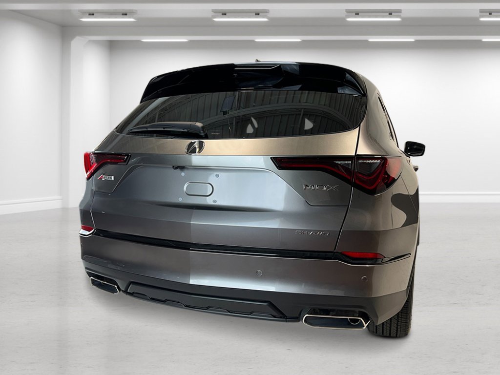 New 2026 Acura MDX A-Spec image 4