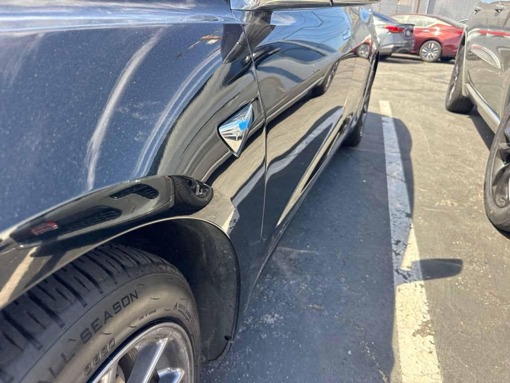 Used 2020 Tesla Model 3 Long Range AWD/4WD image 2