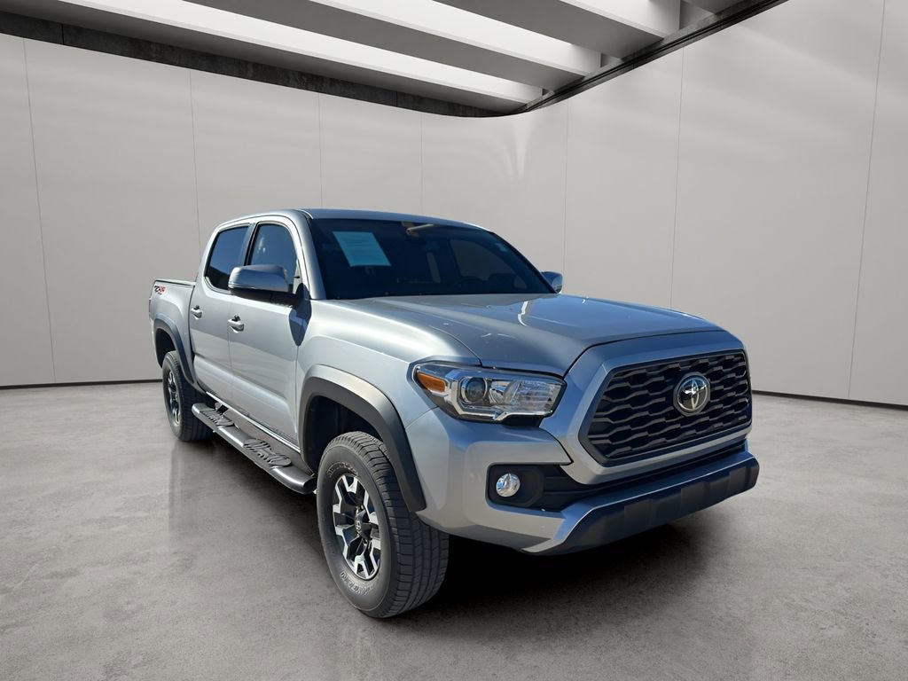 Used 2020 Toyota Tacoma TRD Off-Road w/ Technology Package image 7