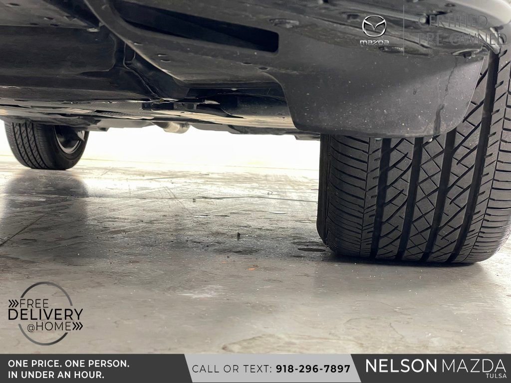 Certified 2025 MAZDA CX-30 2.5 Turbo w/ Premium Plus Pkg image 10