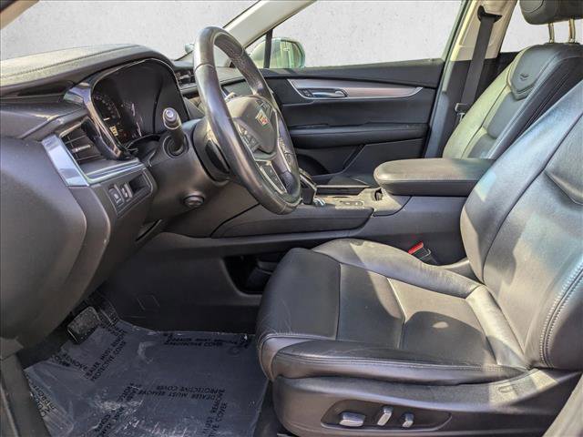 Used 2019 Cadillac XT5 Premium Luxury image 10