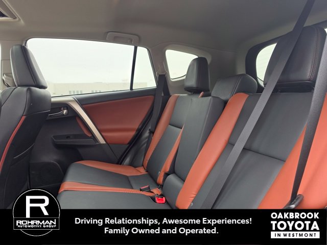 Used 2015 Toyota RAV4 Limited AWD/4WD image 11