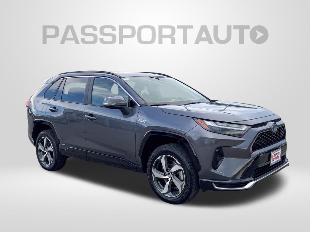 Certified 2024 Toyota RAV4 SE w/ Weather & Moonroof Package AWD/4WD image 12