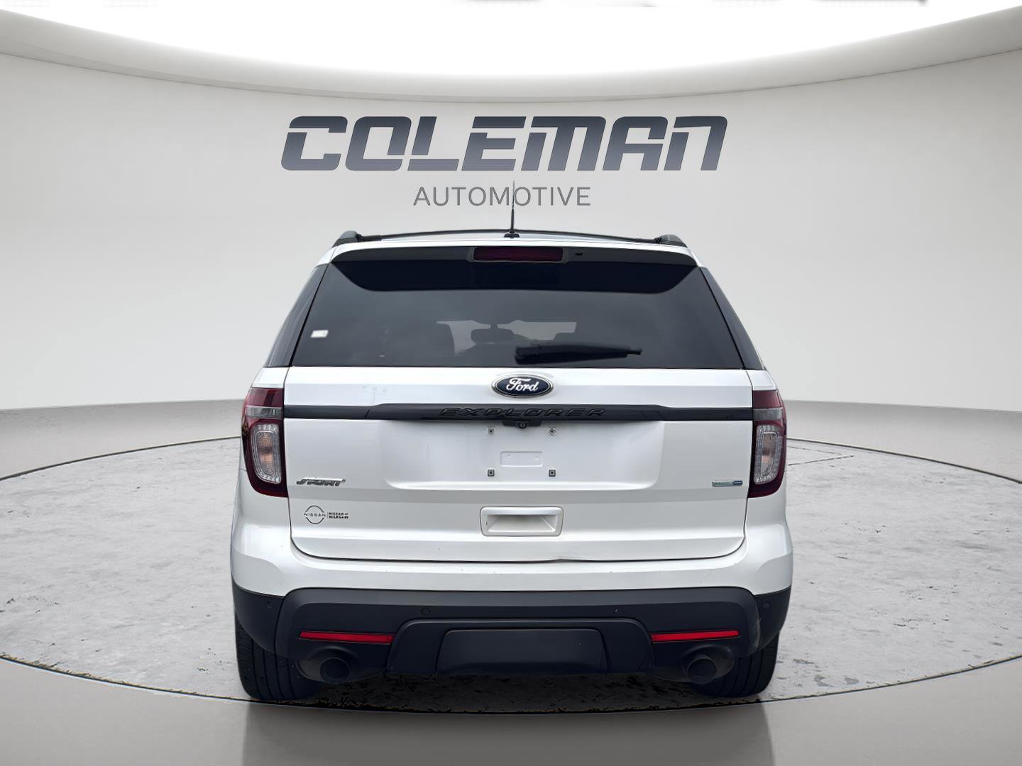 Used 2015 Ford Explorer Sport AWD/4WD image 4