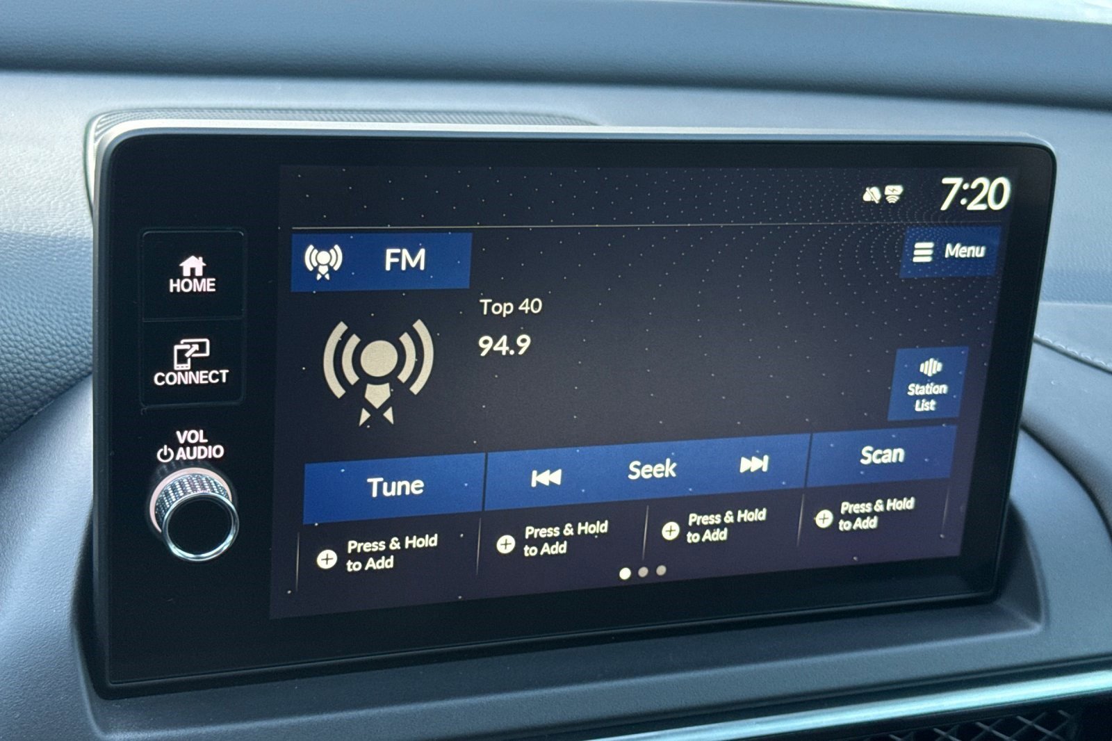 Certified 2025 Acura ADX AWD image 23